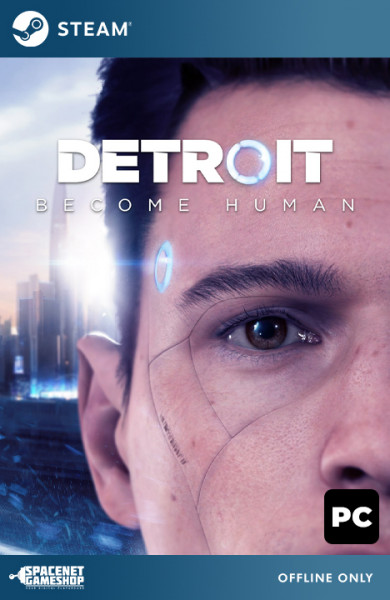 Detroit: Become Human Steam [Offline Only]